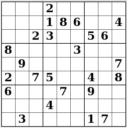 Sudoku