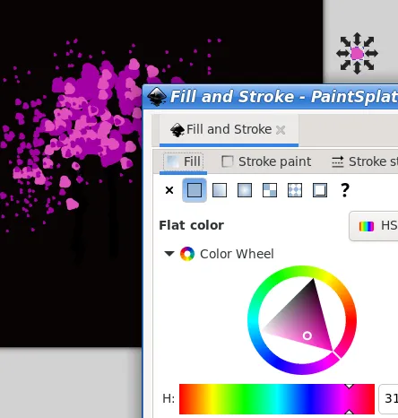 Inkscape Clone