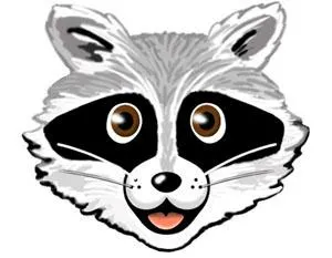 MINIX Rocky Raccoon