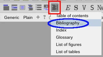 Bibliography