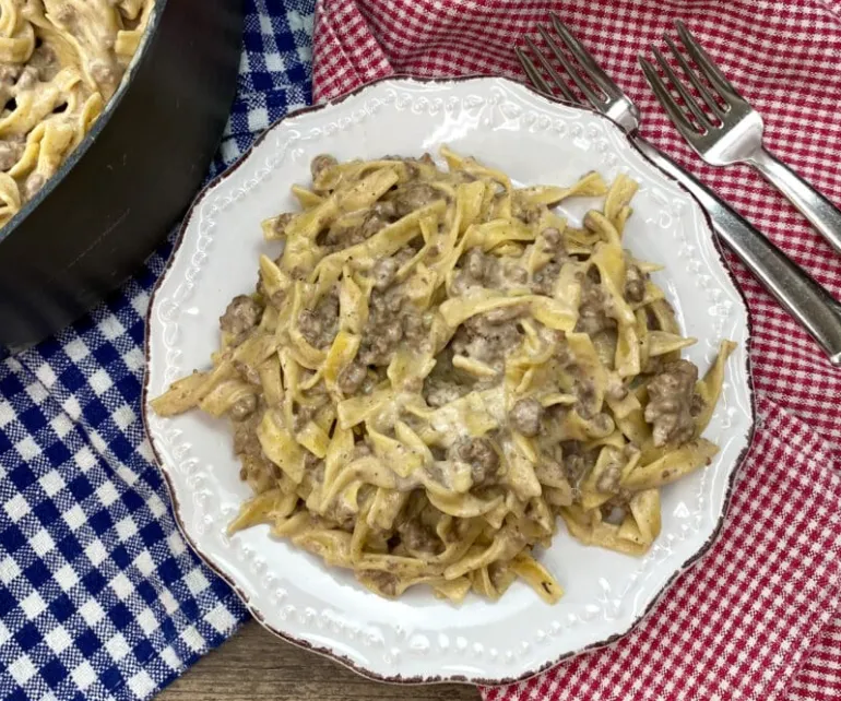 Stroganoff