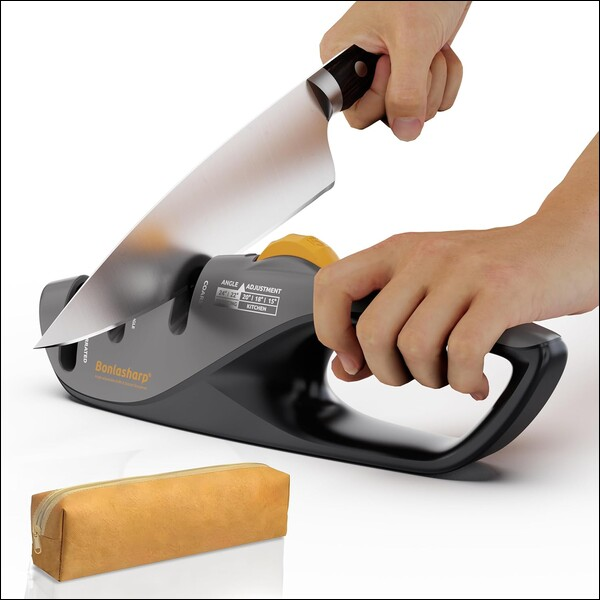 Knife & Scissor Sharpener