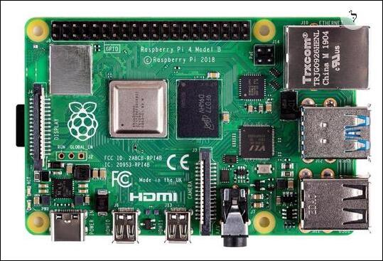 Raspberry Pi 4