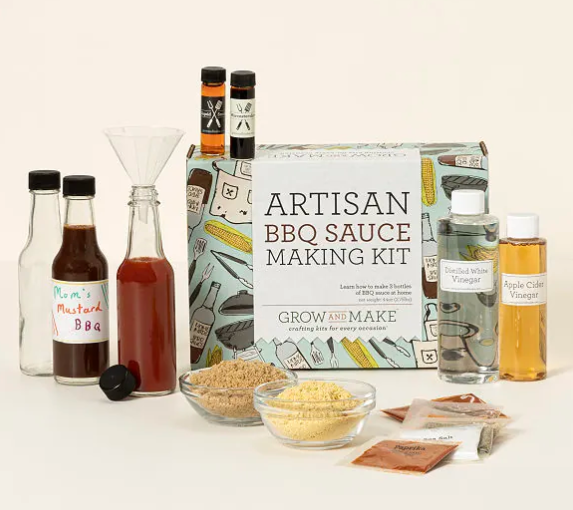 BBQ Sauce Kit