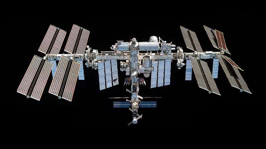 ISS